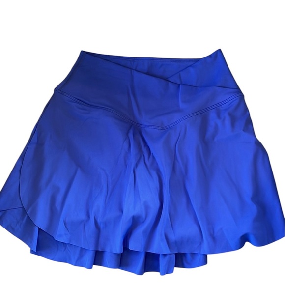 NWT & ORIGINAL PACKAGING Everyday Softlyzero™ Airy Crossover 2-in-1 Mini Skirt - Picture 7 of 11